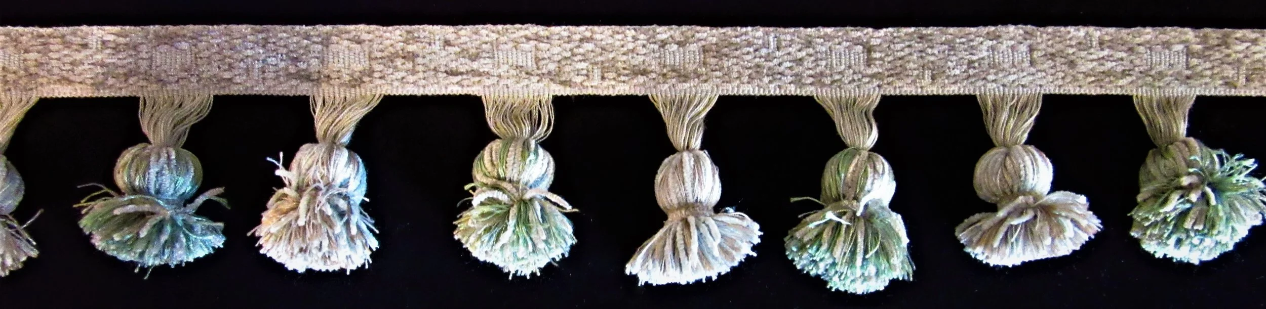 Tassel Fringe 