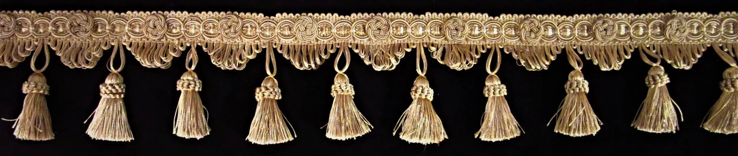 Tassel Fringe