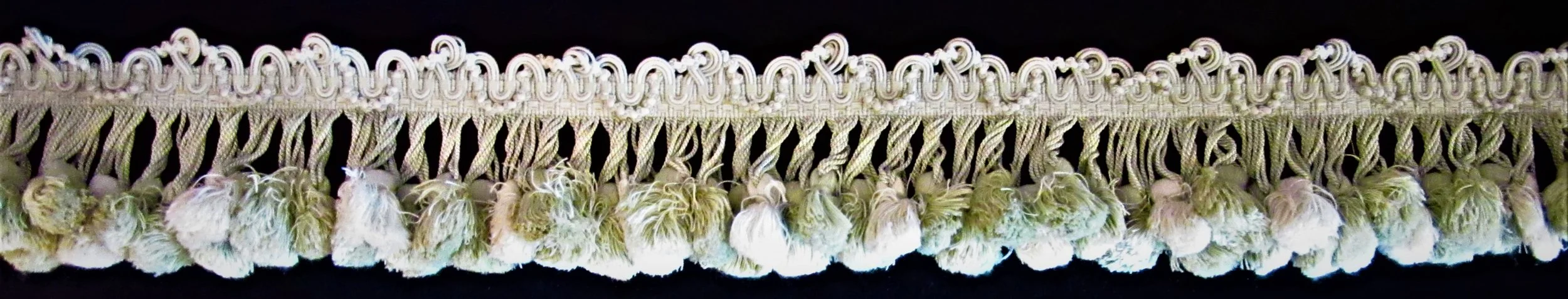 Tassel Fringe