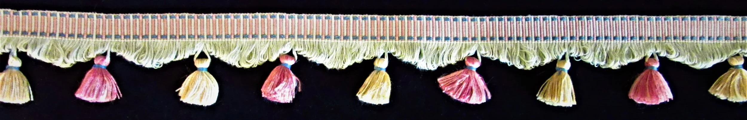 Tassel Fringe