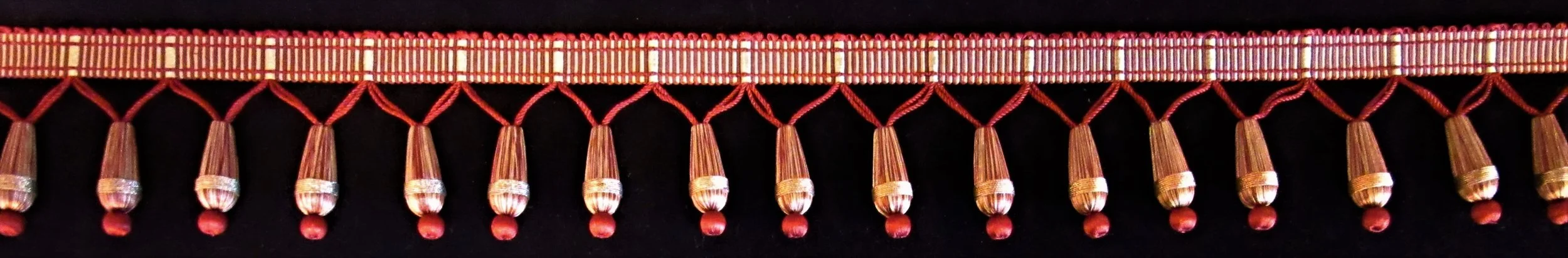Tassel Fringe