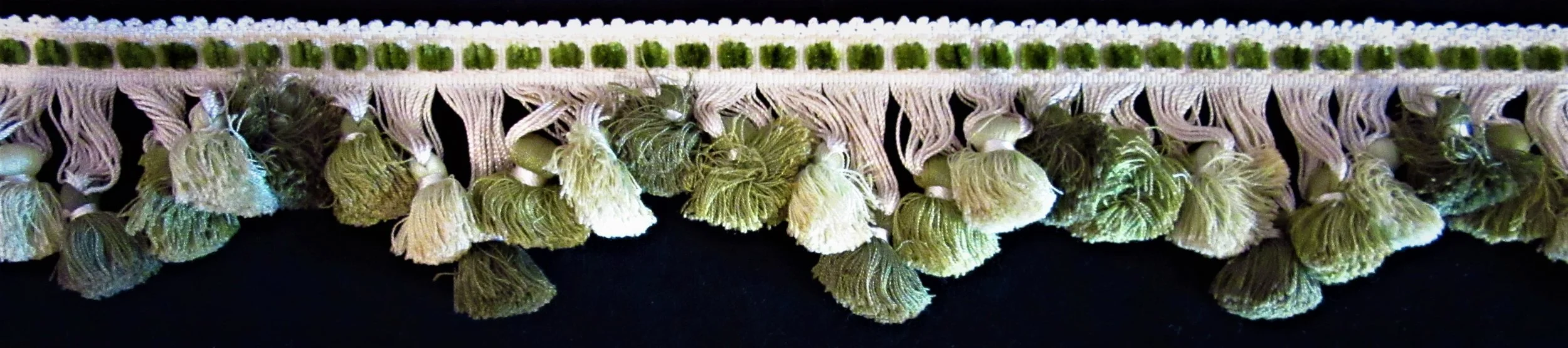Tassel Fringe 