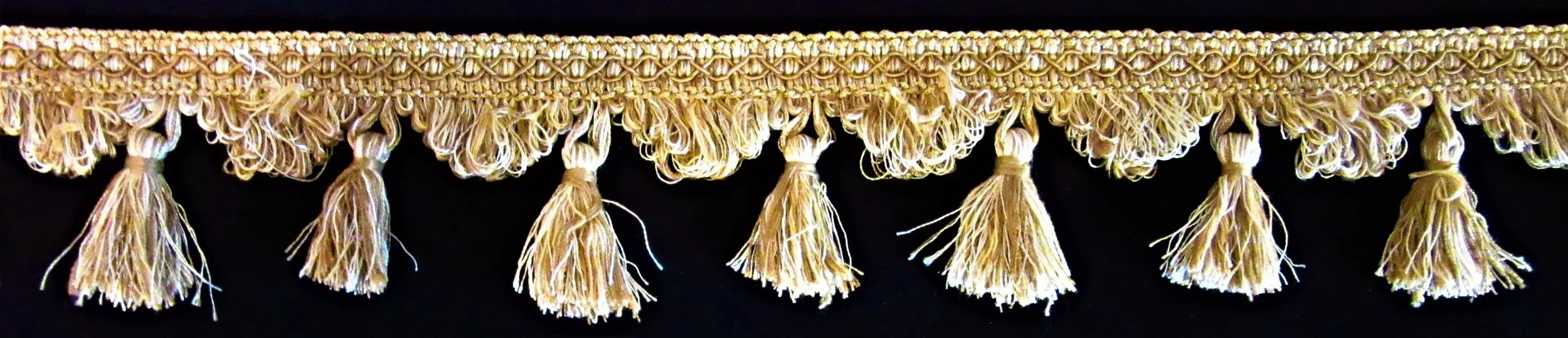 Tassel Fringe