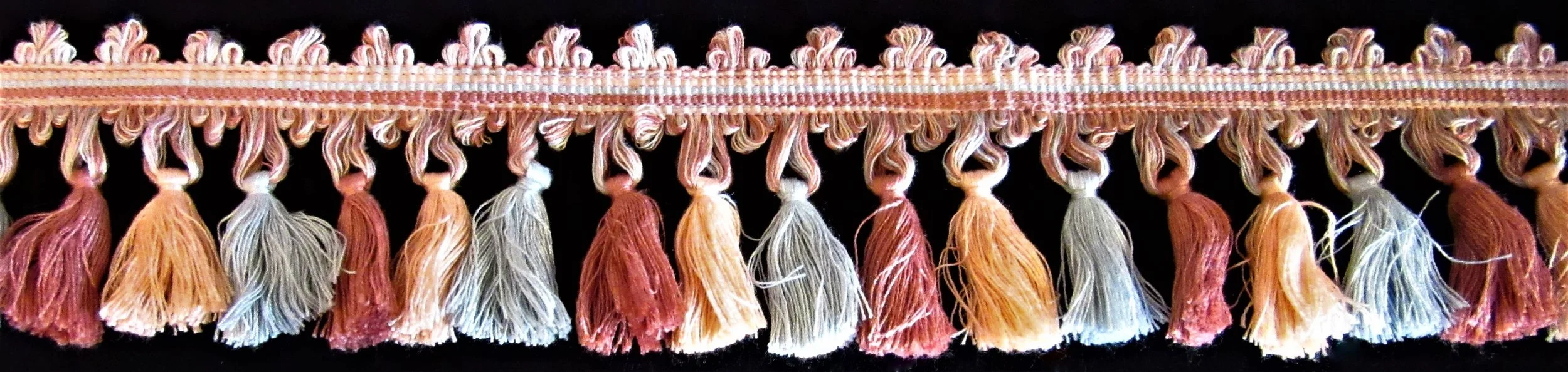 Tassel Fringe