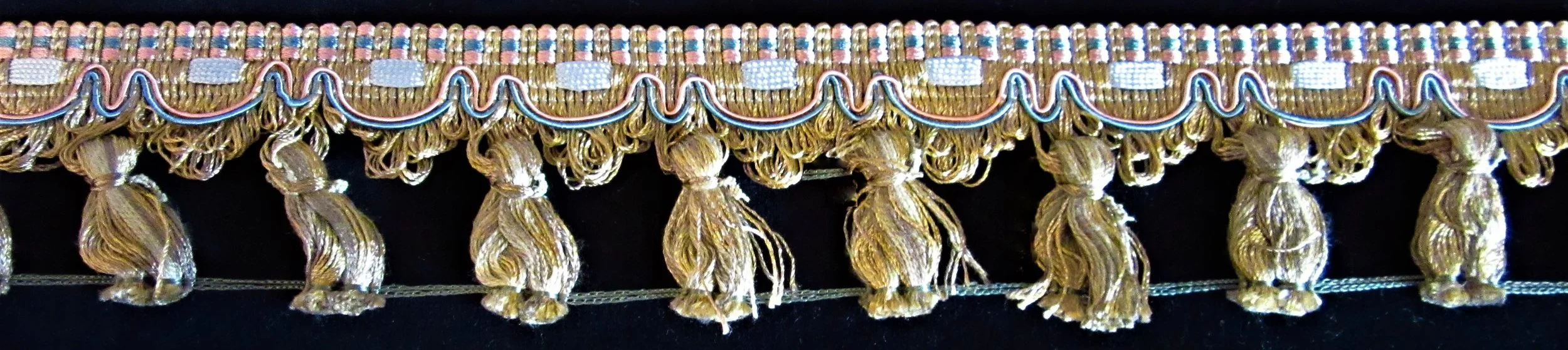 Tassel Fringe