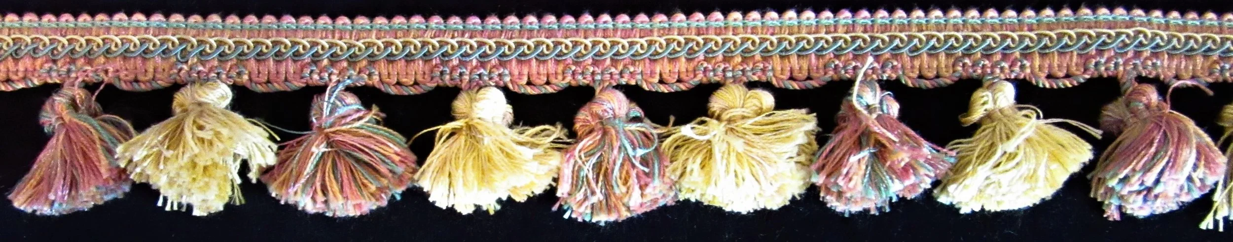 Tassel Fringe