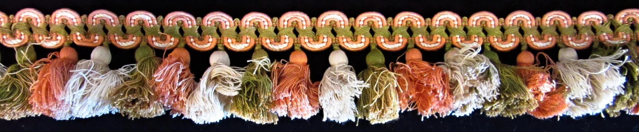 Tassel Fringe 