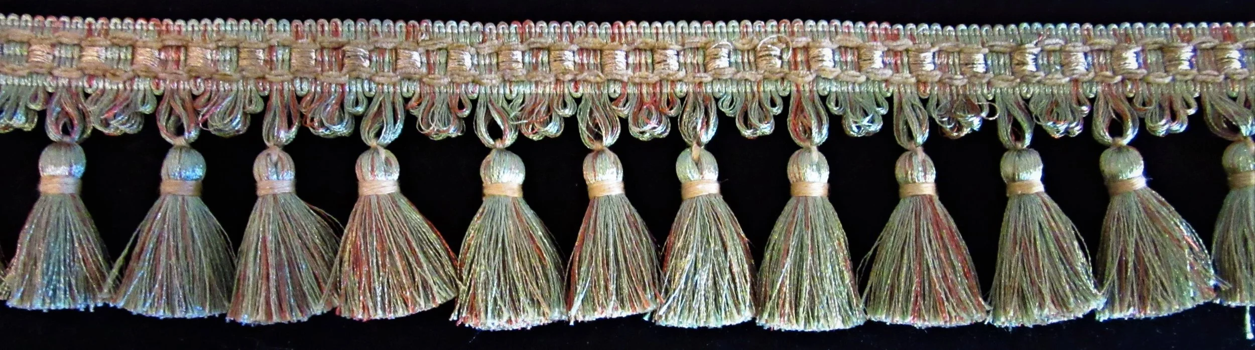 Tassel Fringe