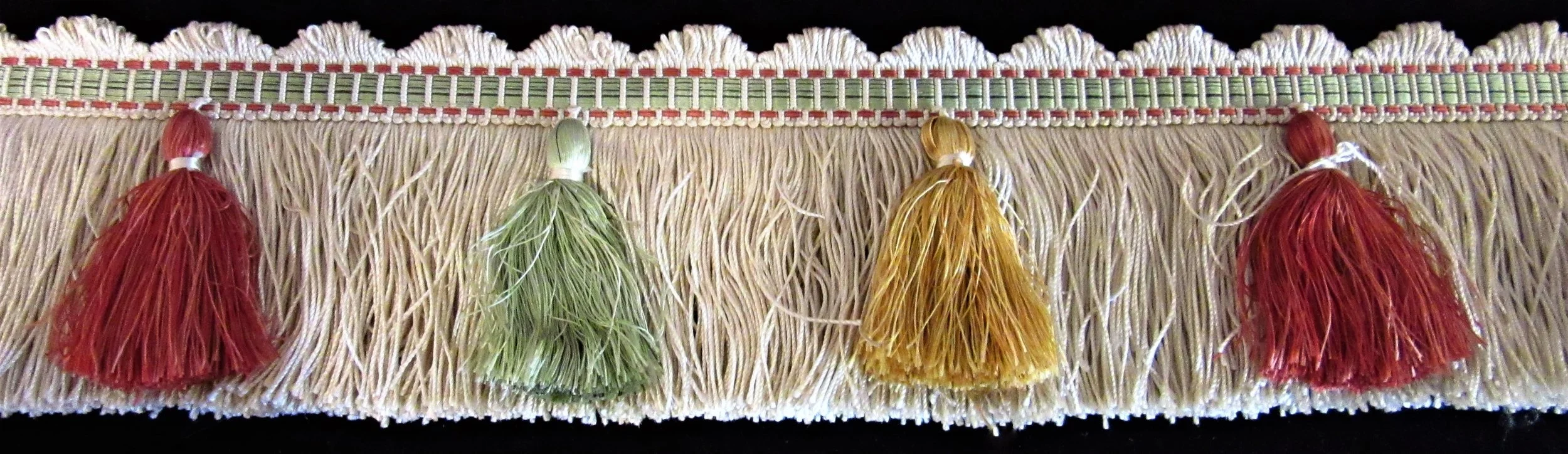 Tassel Fringe