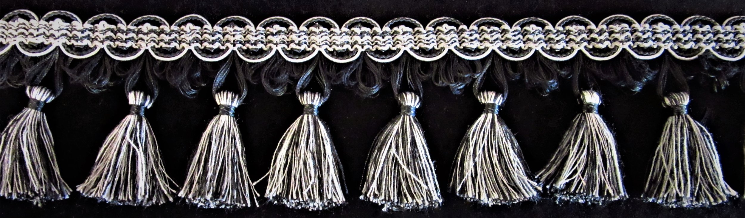 Tassel Fringe 