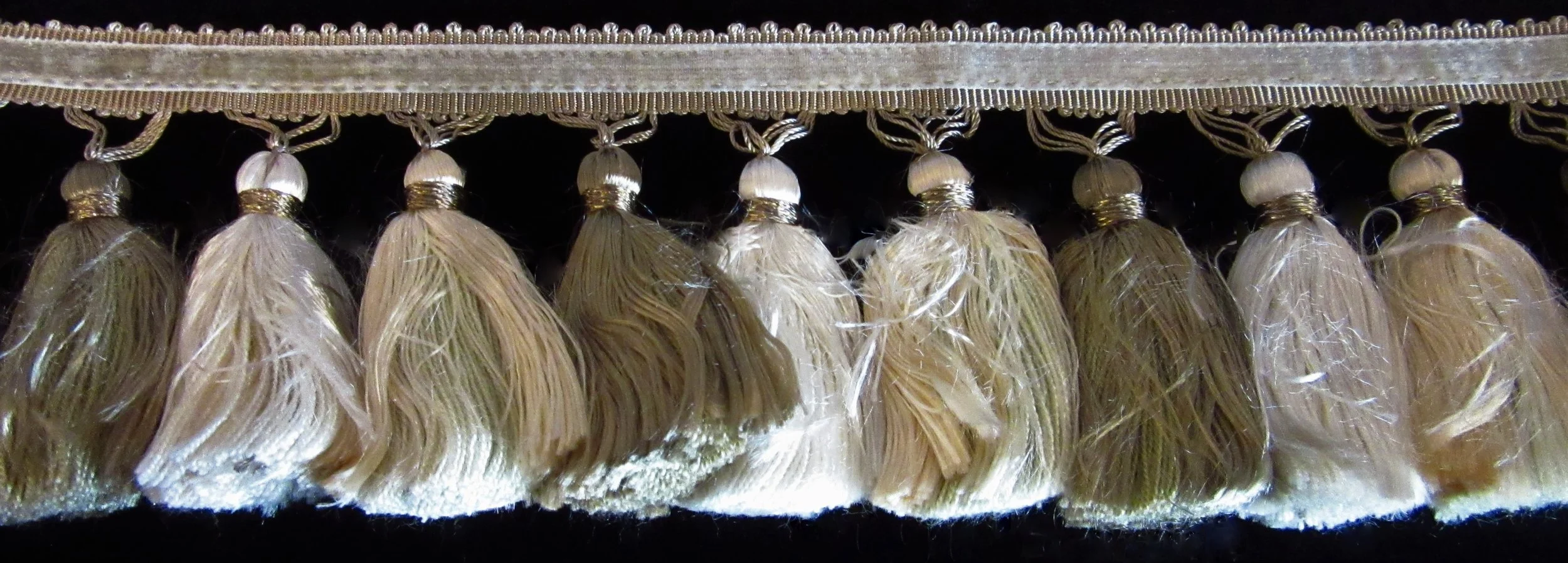 Tassel Fringe