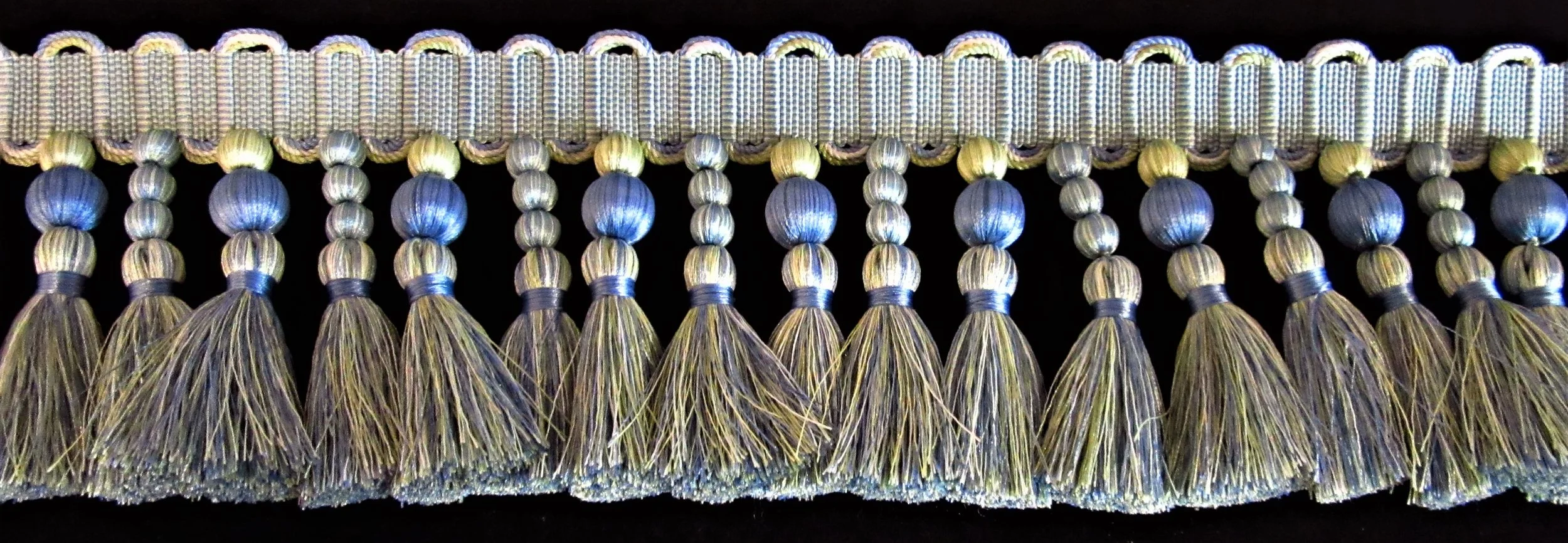 Tassel Fringe