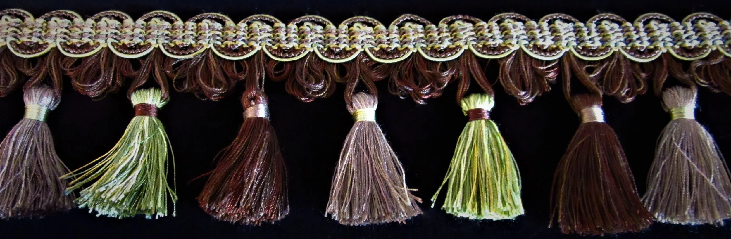 Tassel Fringe