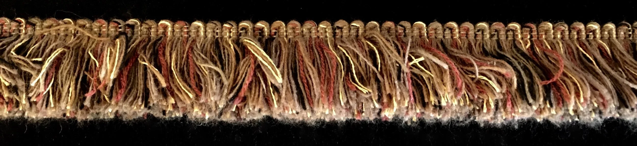 Cotton Fringe