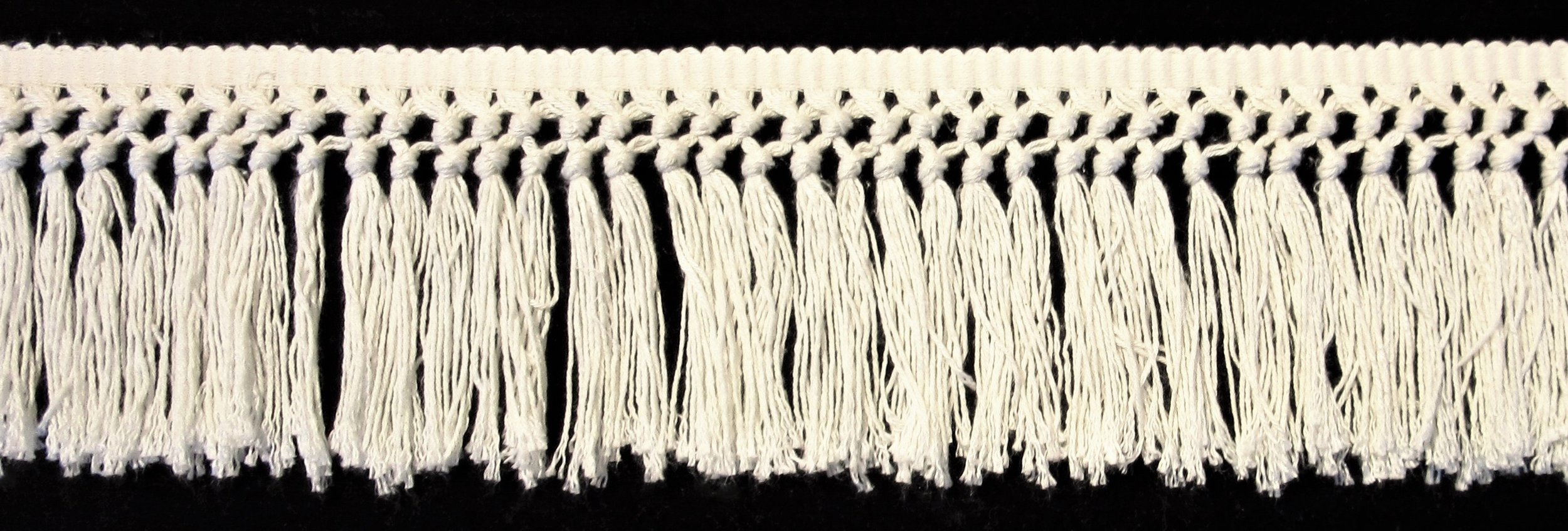 Cotton Fringe