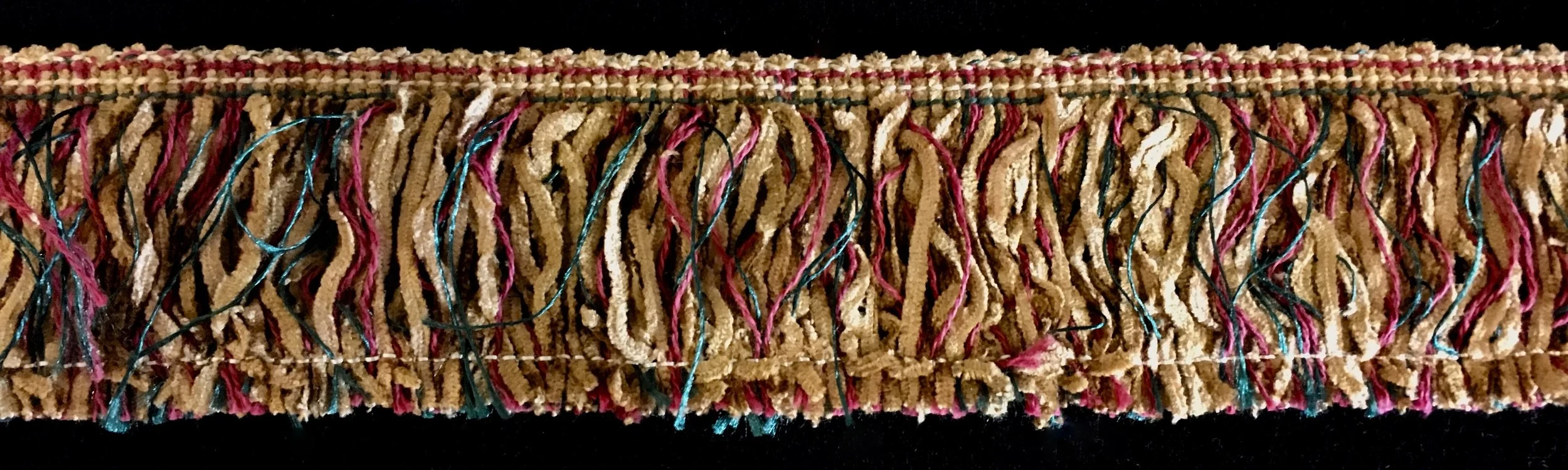 Rayon Fringe