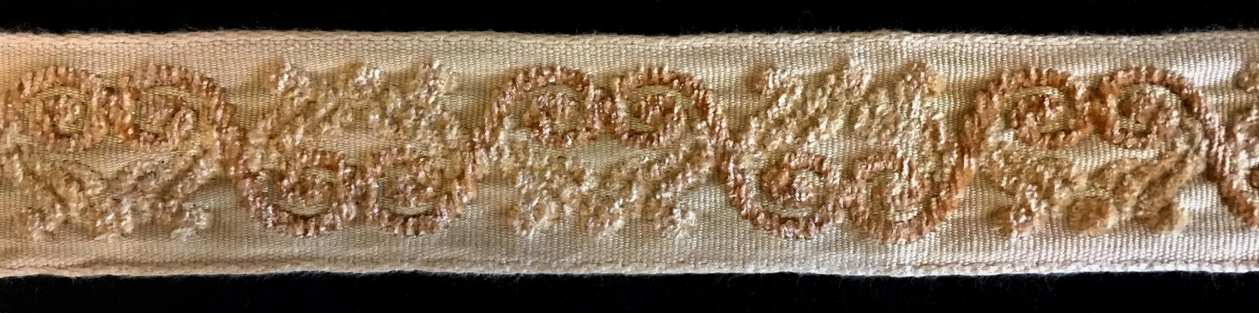 Brocade Ribbon