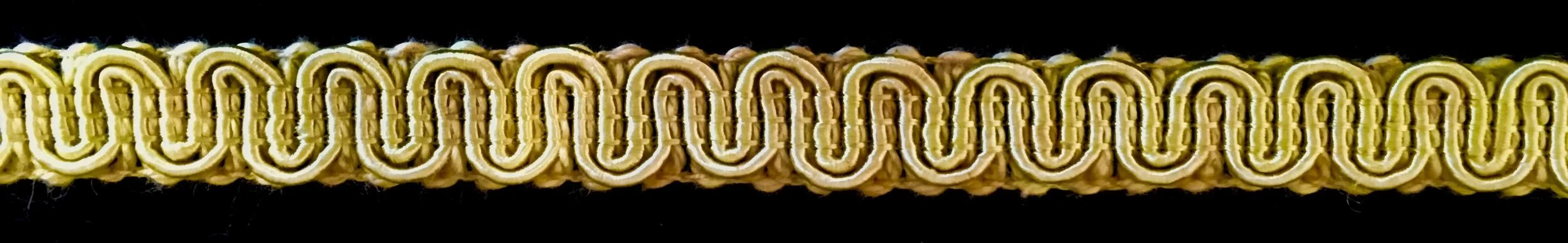 Rayon Trimming