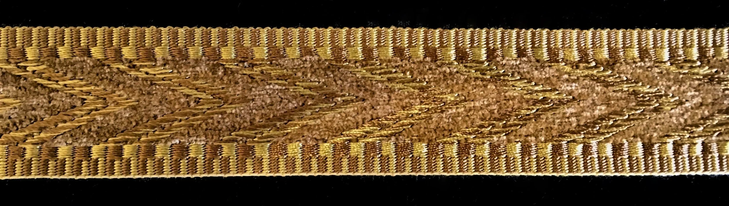 Velvet Tapestry Ribbon