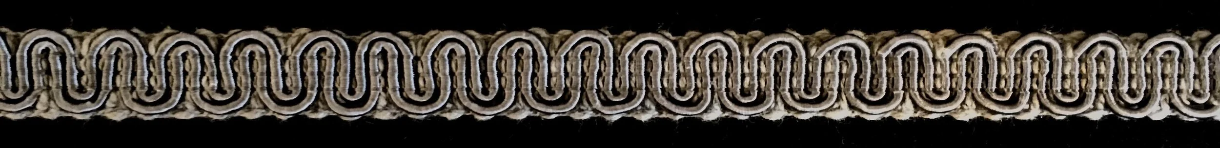 Rayon Trimming