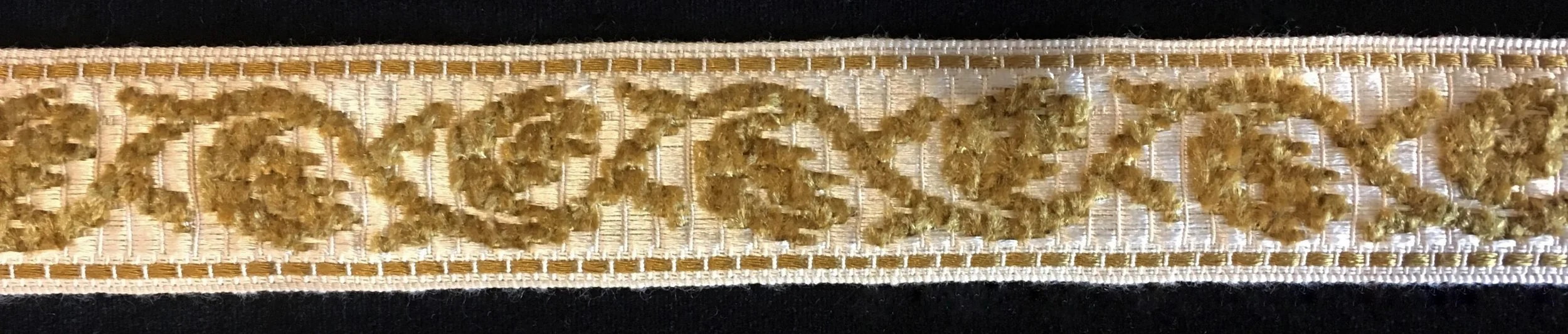 Brocade Ribbon