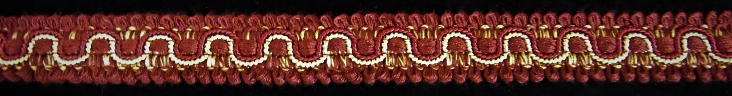 Rayon Trimming
