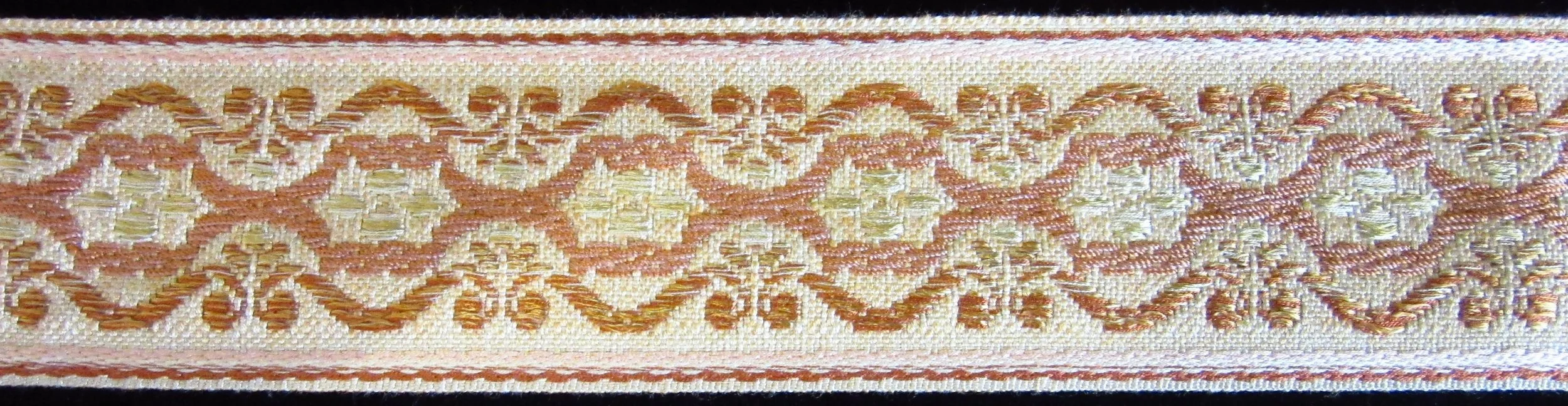 Brocade Ribbon