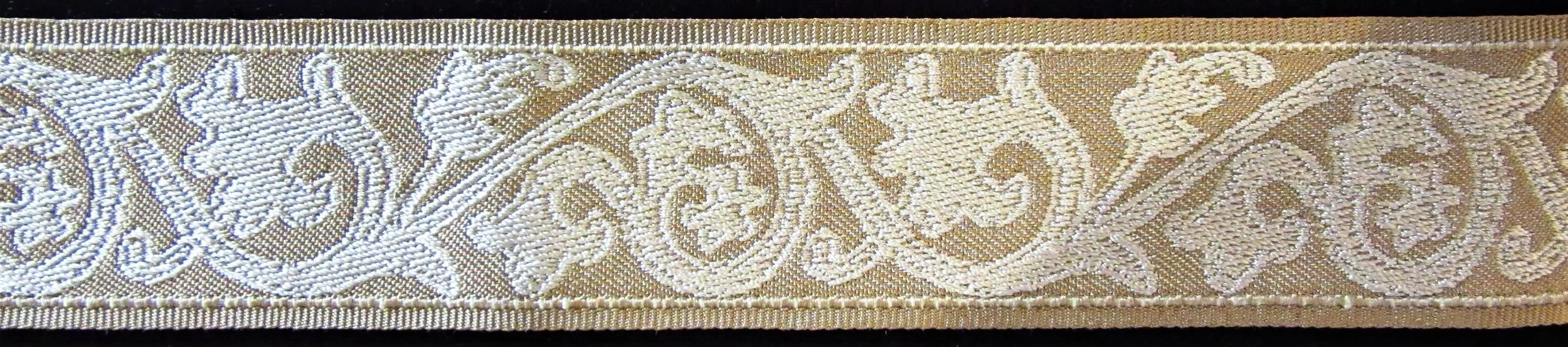 Brocade Ribbon