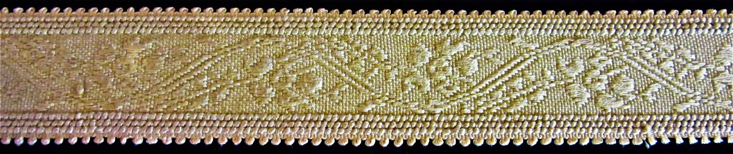 Brocade Ribbon