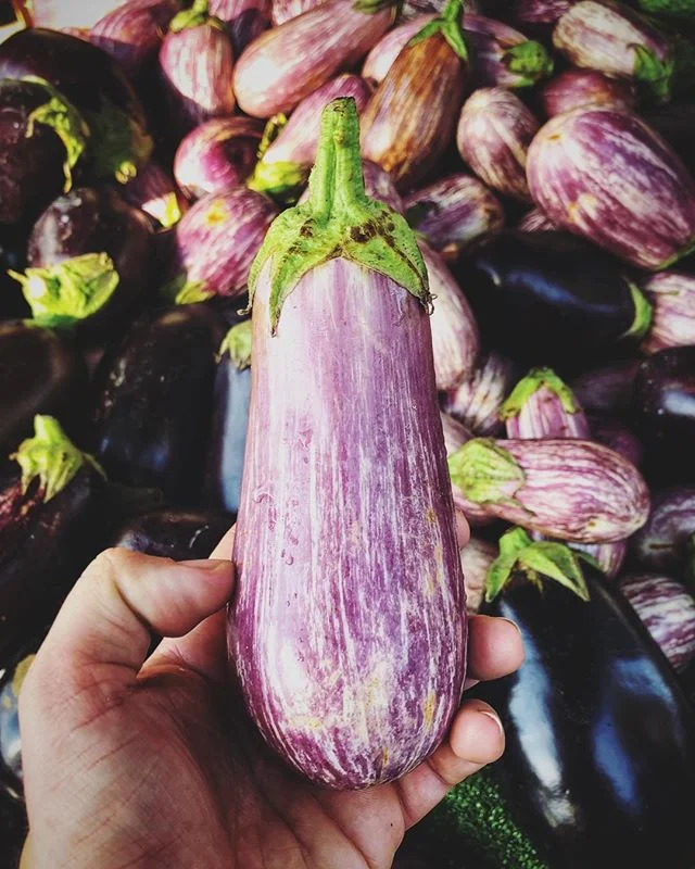 Aubergine heaven.
.
.
.
#fiftyshadesofpurple #aubergine #marketday #market #vegan #aubergine🍆 #🍆 #purple #spain #travelphotography #travelblogger #travel #foodporn #foodphotography #heaven