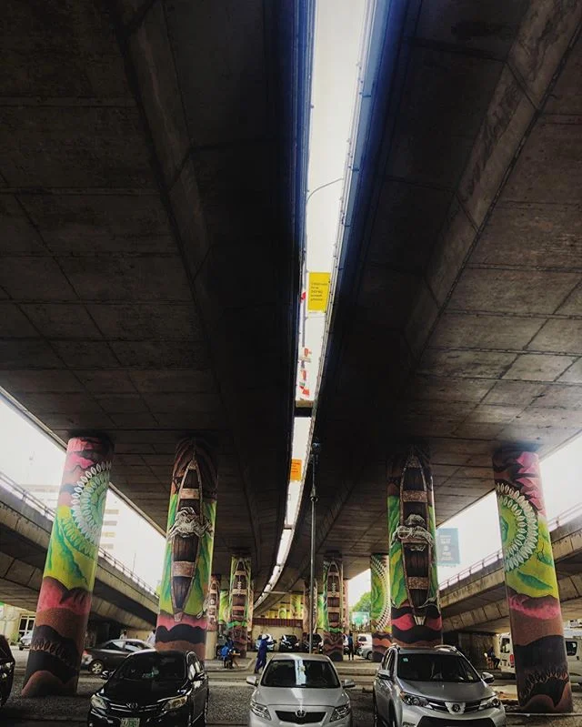 Lagos.
.
.
.
#pillarsofsociety #lagos #nigeria #snapseed #concrete #graffiti #graffitiart