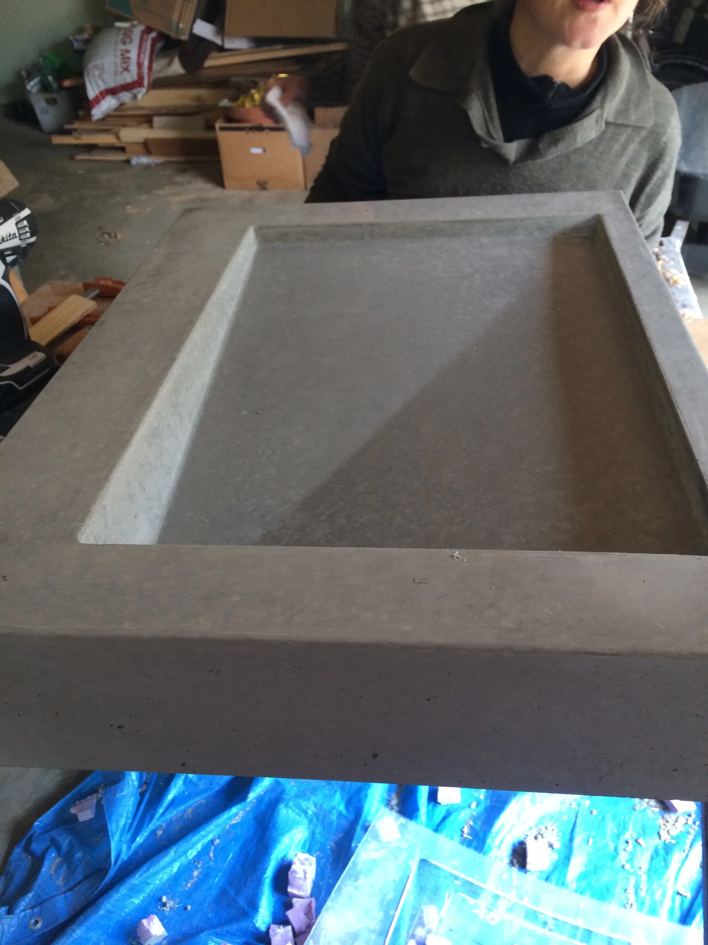  Production team:  Wesley Evans&nbsp;  Ray Mann  Oliver Martinez   Roslyn McMurray   Karina Rosenstein  Maya Sauce   Matt Sutter&nbsp;    