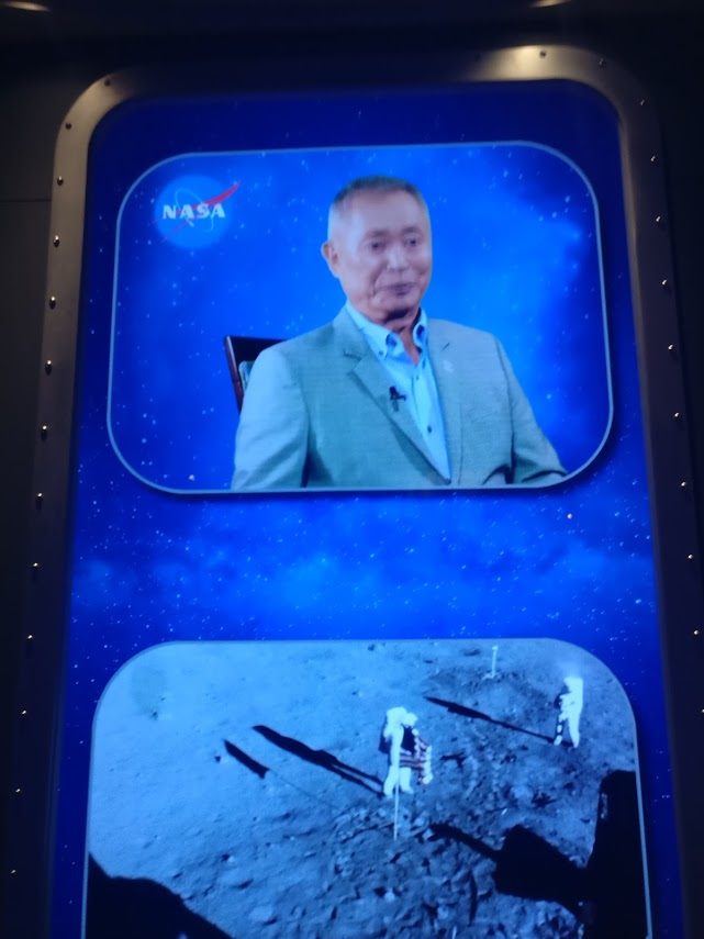 Ayy its George Takei