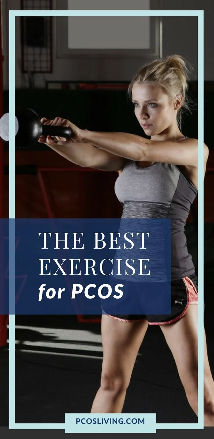 Pcos Build The Best Exercise for PCOS — PCOS Living
