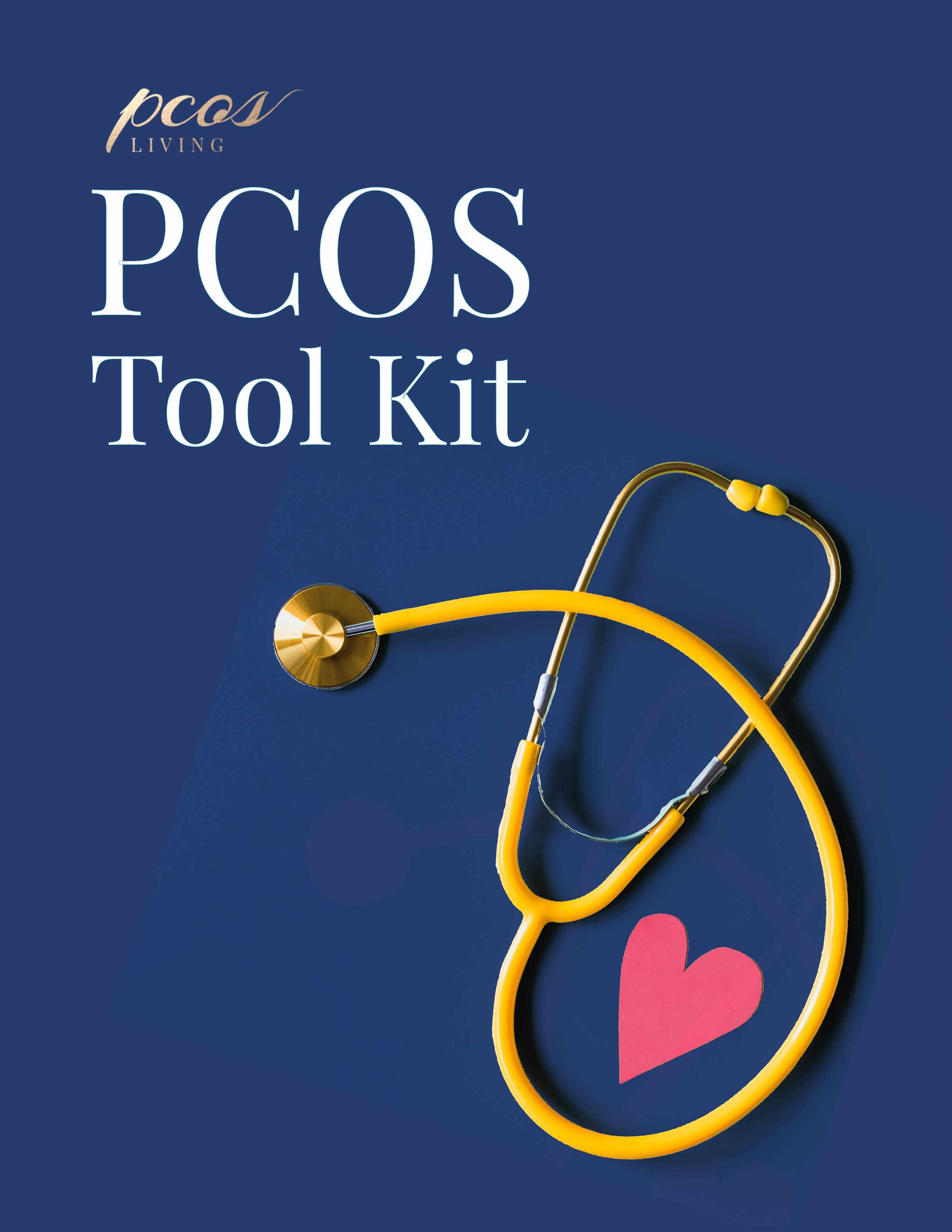 Deluxe PCOS TOOL KIT
