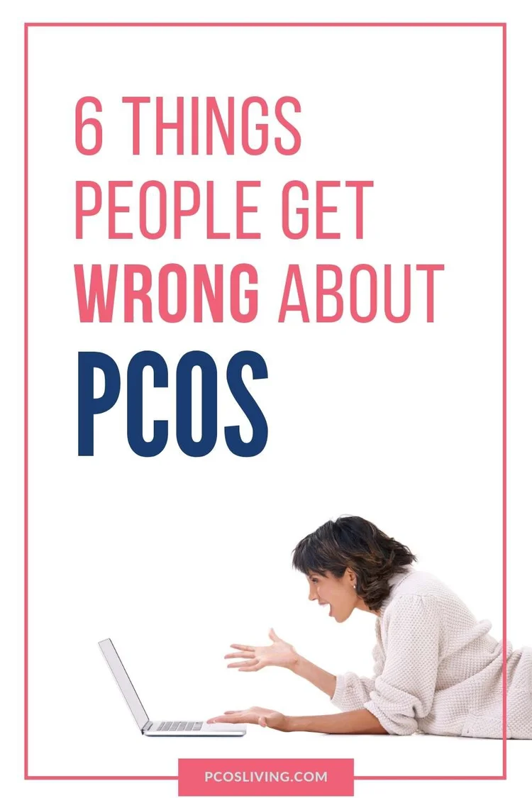 6 Common Misconceptions About PCOS