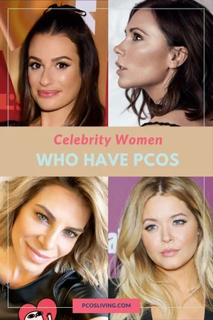 Celebrities with PCOS: Empowering Stories of Resilience and Hope — PCOS