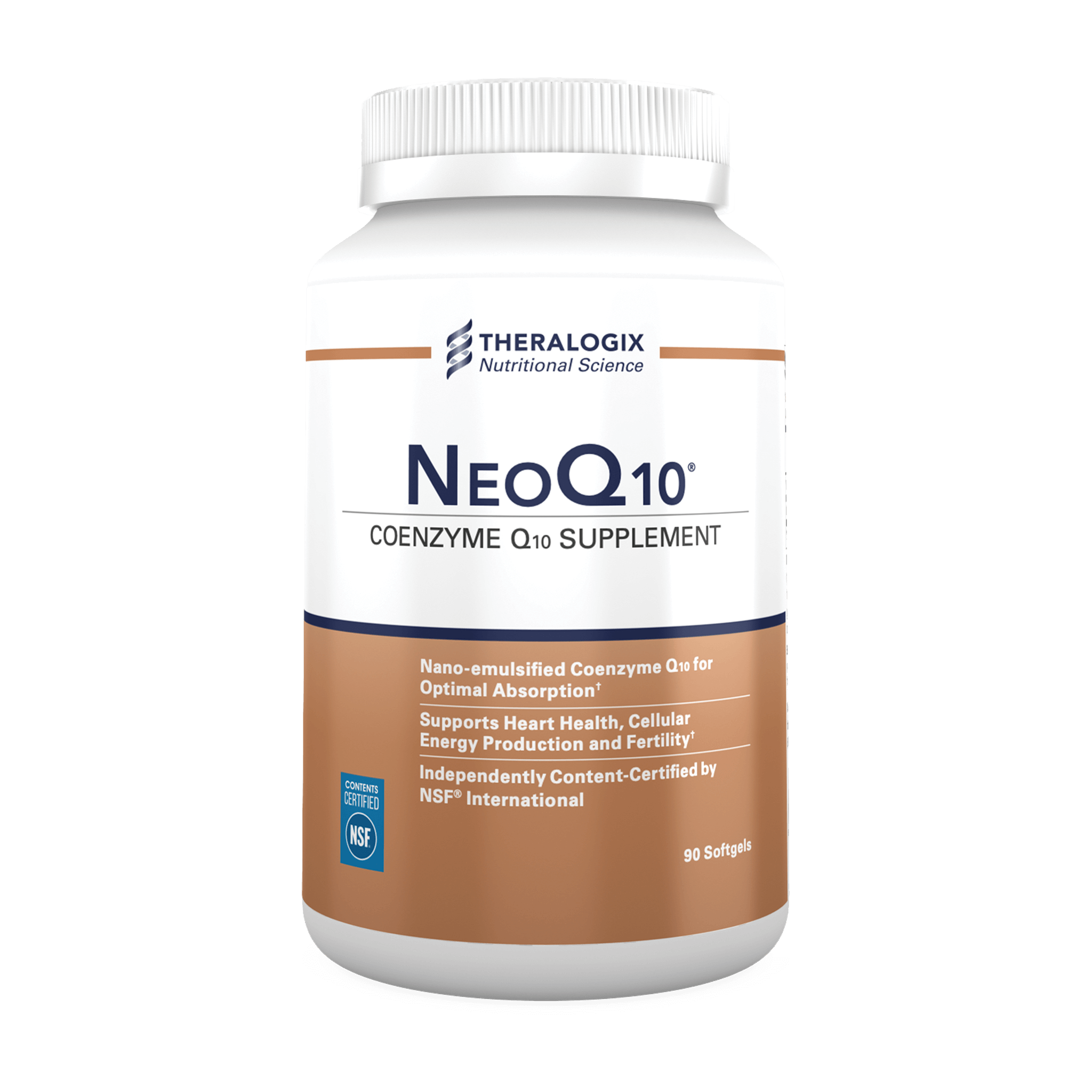 Best CoQ10 for Fertility — PCOS Living