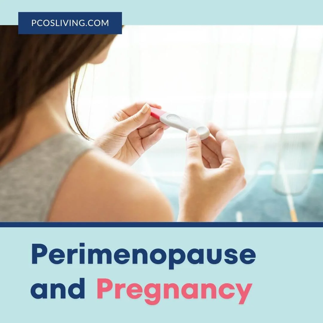 Can I Get Pregnant in Perimenopause? The Straight-Talk Guide
