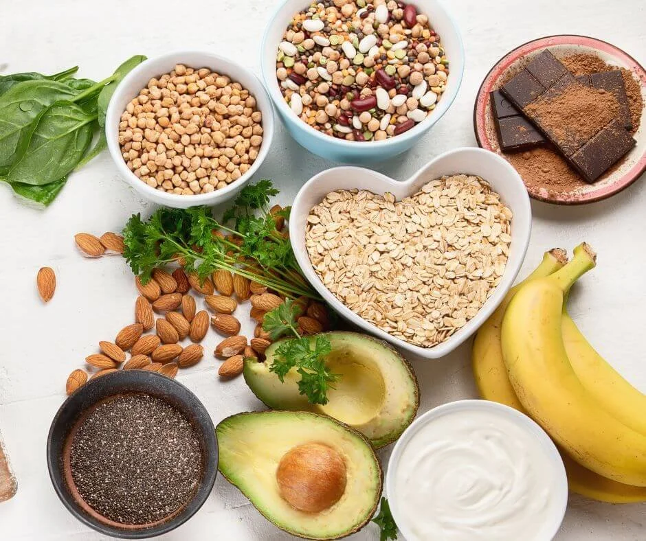 Boost Your Health And Hormones Magnesium Rich Foods Every Woman Should