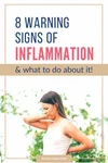 8 Signs Your Body is Inflamed and How to Fix It — PCOS Living