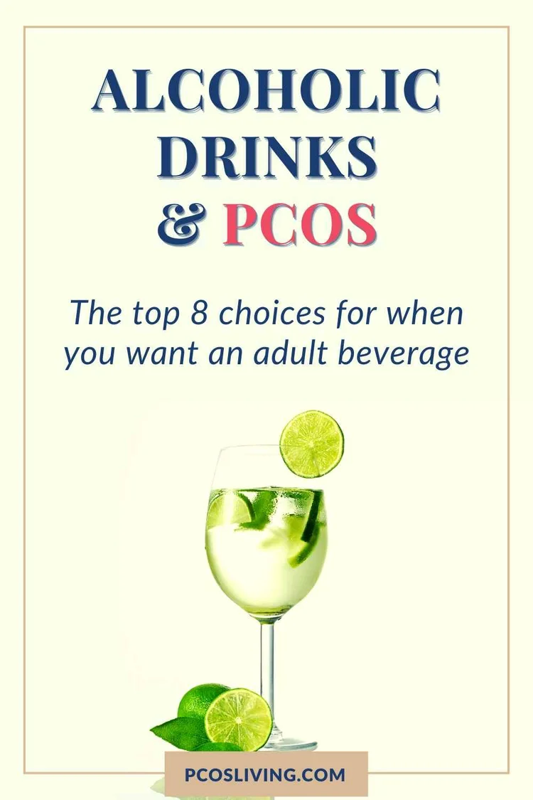 PCOS and Alcohol — PCOS Living