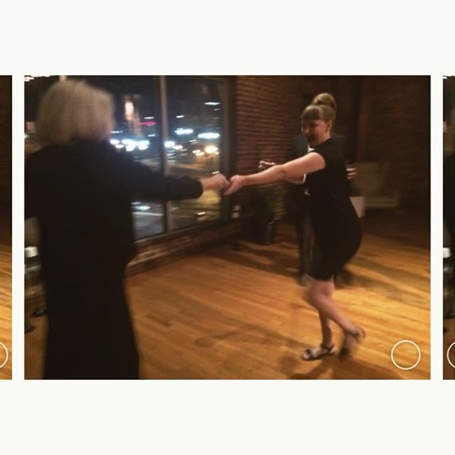 There’s no great way to say this, but we lost our Nan this morning. She had a profound impact on all our lives and she will be missed every single day. Please keep our family and especially my sweet mom in your prayers.
When Liz and I got married, @shopcoldgold grabbed Nan and took her for a twirl on the dance floor. I don’t think they had ever even met. I thought I was recording video at the time, but I accidentally shot a photo burst. I loved this moment then and I’ve rewatched this little stop motion movie hundreds of times since.