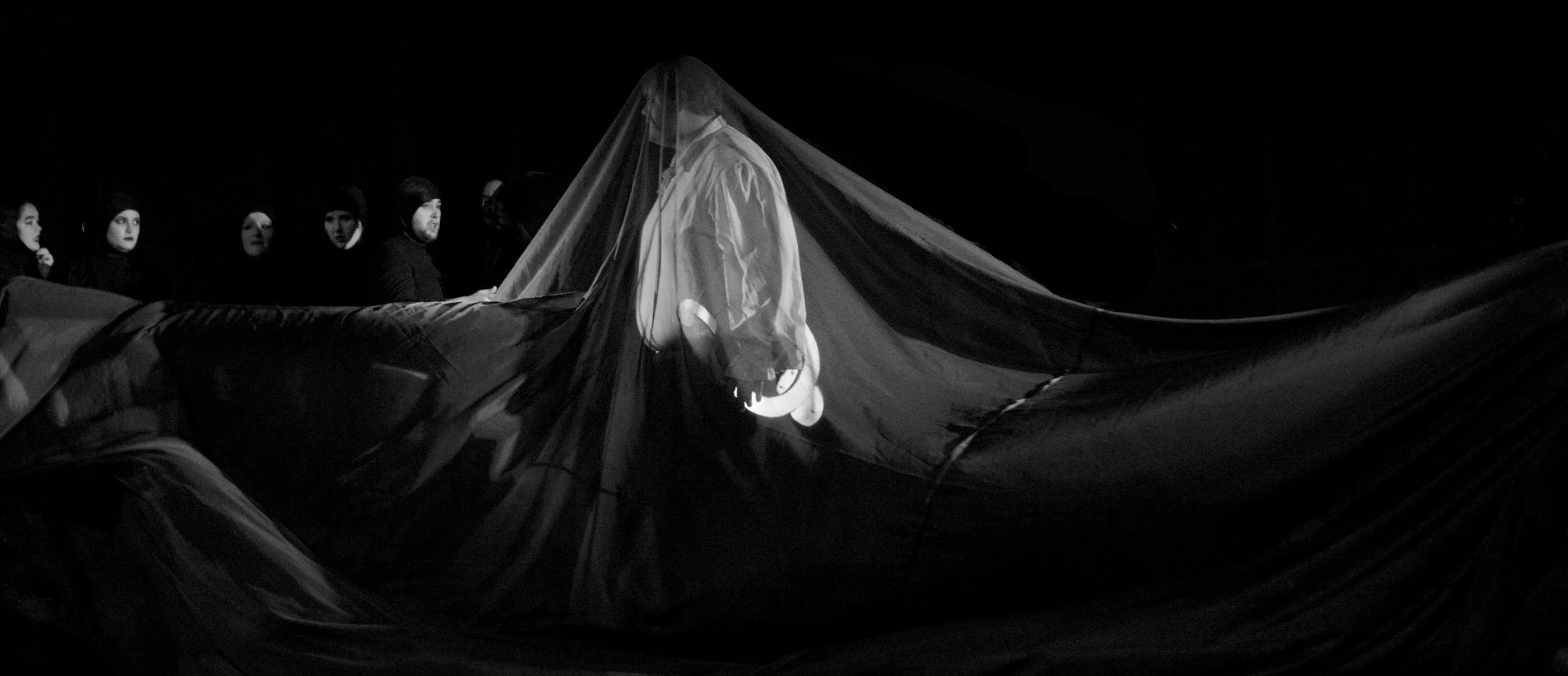 Opera Laurier scenes 2016 - Orphée et Eurydice