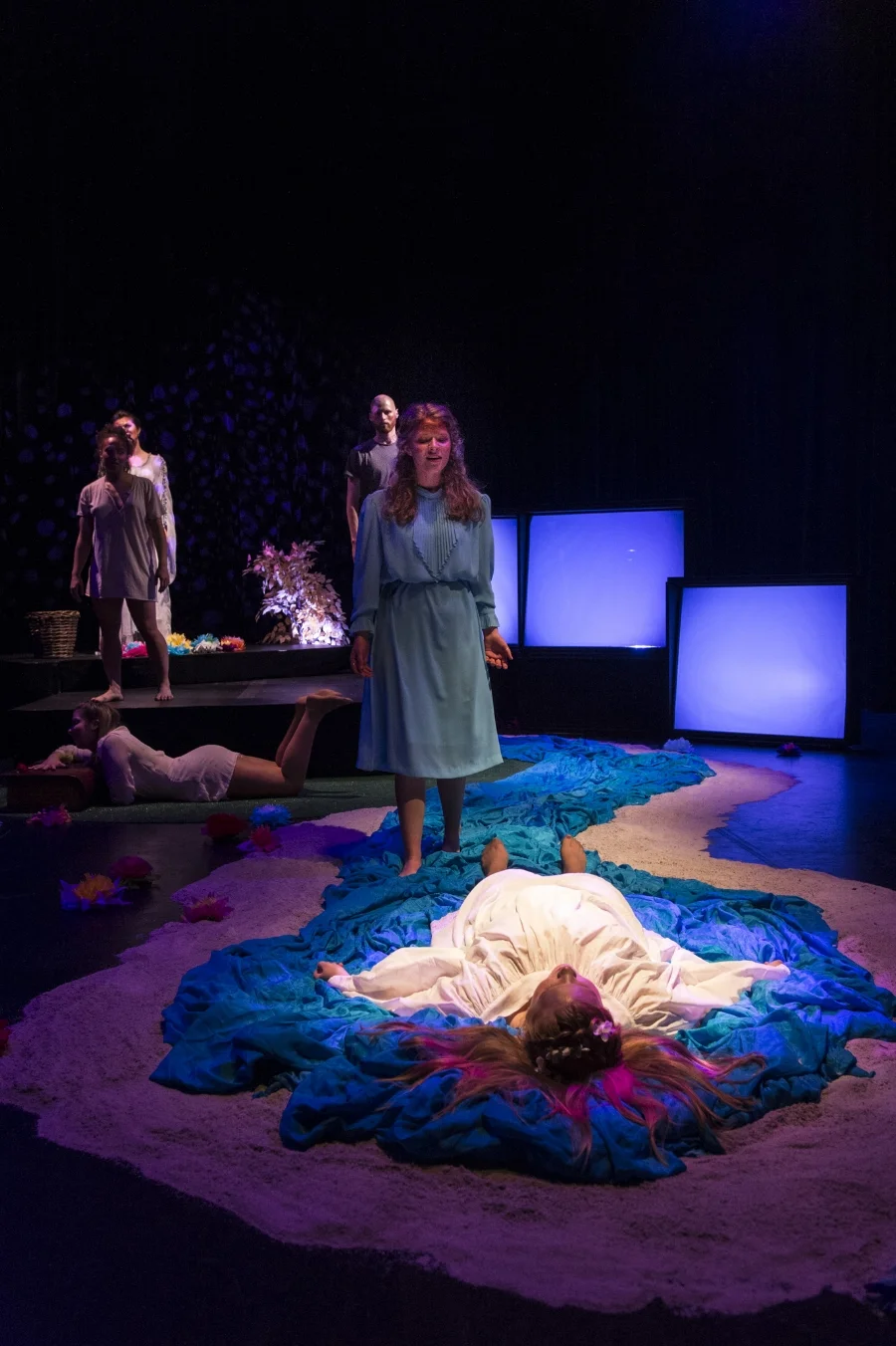 Wandering Dreams at Banff Centre - Opera in the 21st Century (2017)