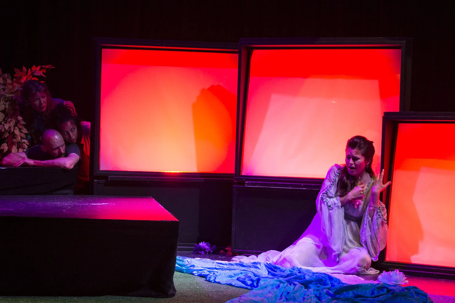 Wandering Dreams at Banff Centre - Opera in the 21st Century (2017)