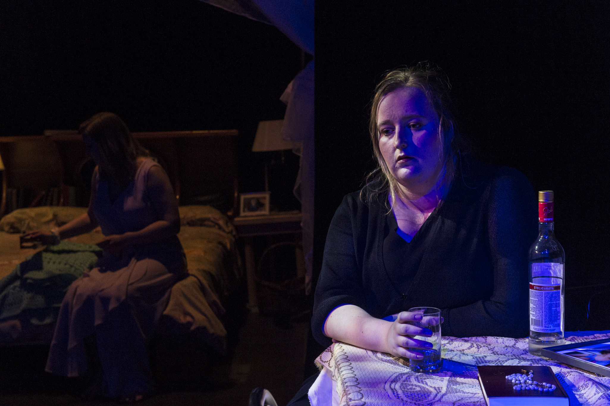 Emily at Banff Centre: Opera in the 21st Century (2017)