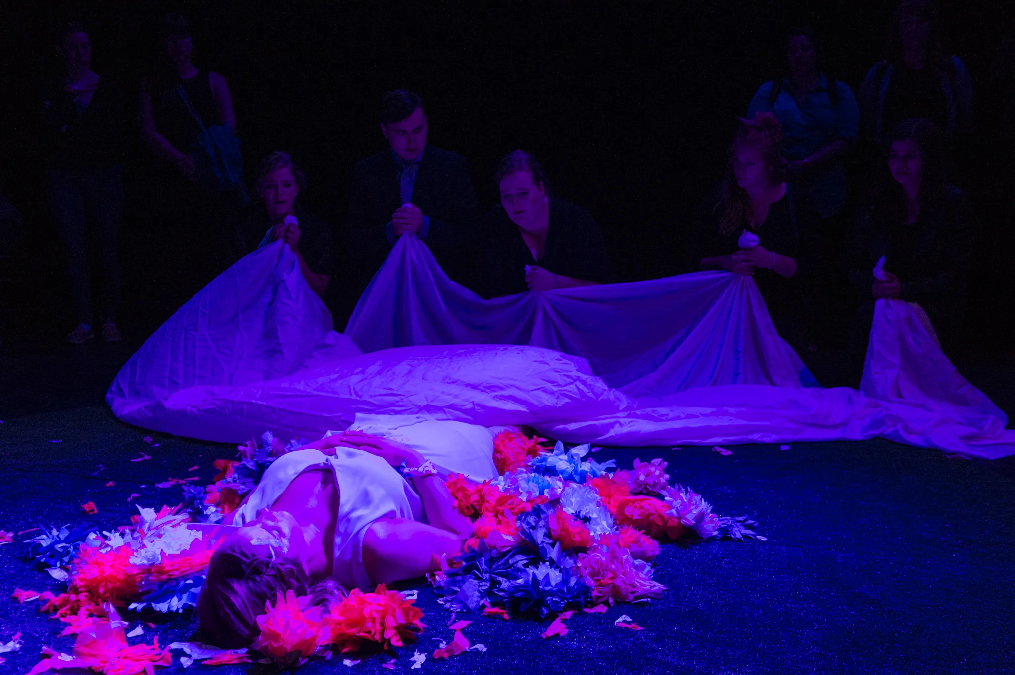 Emily at Banff Centre: Opera int he 21st Century (2017)