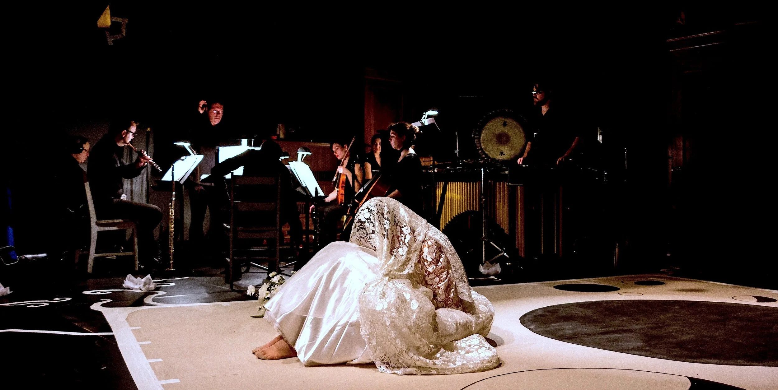 Miss Donnithorne's Maggot - Opera Lyra Ottawa (2014)