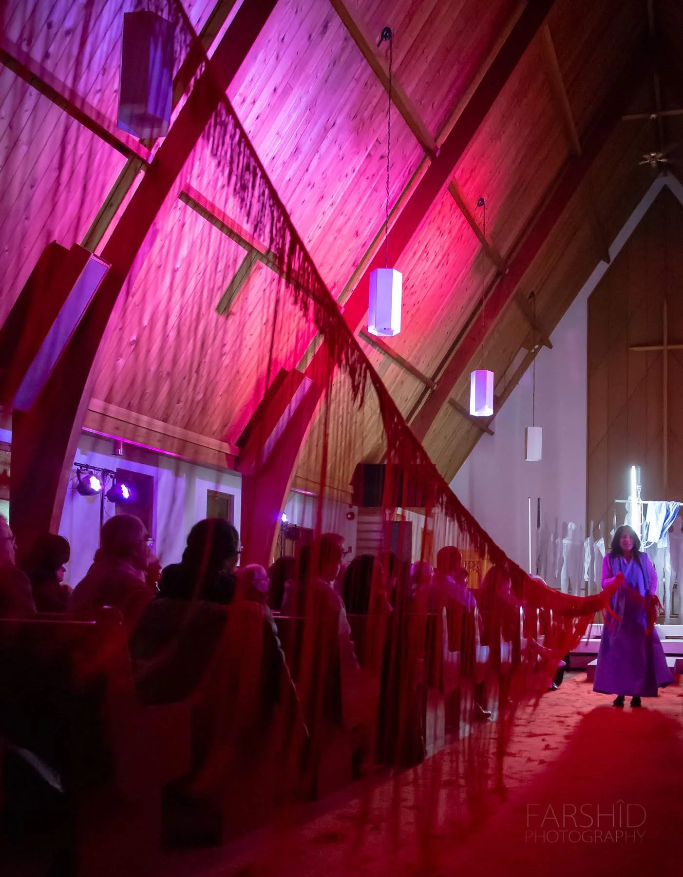 Iranian Canadian Composers of Toronto - The Journey: Notes of Hope (2018)